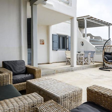 Mykonos Residence Villas & Suites Merchia Beach エクステリア 写真