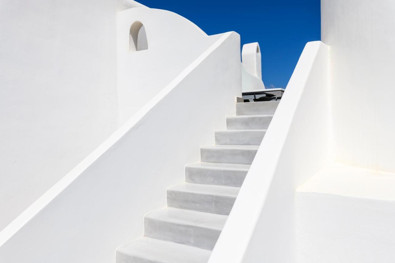 Mykonos Residence Villas & Suites Merchia Beach エクステリア 写真