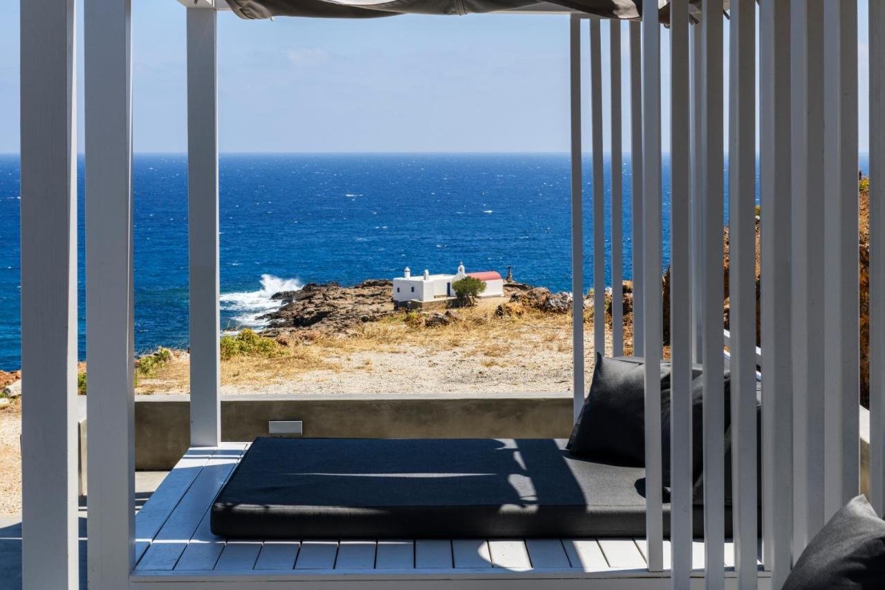 Mykonos Residence Villas & Suites Merchia Beach エクステリア 写真