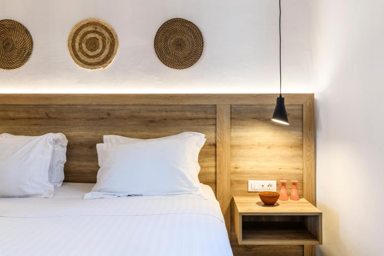 Mykonos Residence Villas & Suites Merchia Beach エクステリア 写真